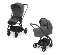 Foppapedretti Tictoc Duo cochecito + capazo, Stone