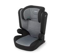 Foppapedretti Time I-Size - Asiento de coche para niños de 100 a 150 cm de altura, 3-12 años, cumple con ECE R129, fijación Dualfix (Isofix y no), protección segura del cuerpo, almohadilla cómoda para