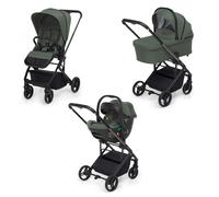 Foppapedretti Trio TicToc Oliva i-Size R129 Carga Máxima 22 kg