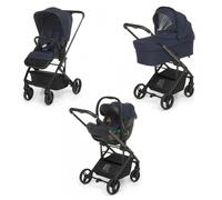 Foppapedretti Trio TicToc Stone i-Size R129 Carga Máxima 22 kg