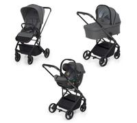 Foppapedretti Trio TicToc Stone i-Size R129 Carga Máxima 22 kg