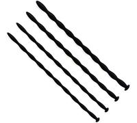 FOPS Set de 4 Dilatadores Urétrales para Hombre Silicona 30 cm ⌀0,28-0,58 cm - Sondas Urétrales Vibradoras N16-70S