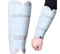 Fopytu 1 Protector De Antebrazo, Muñequera para Adultos Y Niños, Férula Ajustable, Inmovilizador De Muñeca, Vendaje De Mano, Muñequera Deportiva para Gimnasio.