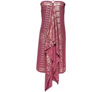 Fopytu Bufanda Tipo Chal Grande para Mujer, Estilo Vintage De Los Años 20, Preciosa. Bufandas De Gasa para Mujer, Pañuelo para Cabeza, Hajib, Bufanda Larga, Chal.