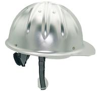 Fopytu Casco De Trabajo De Aleación De Aluminio De Sombrero Duro Casco De Construcción De Alta Resistencia Casco De Seguridad De Protección Duradera para Trabajador