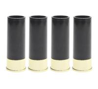 Fopytu Copa De Chupamiento De Calibre De 12 Tazas De Bala Vasos De Barra De Barbas para Hombres Juego De Regalos De Regalos De Lujo