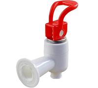 Fopytu Grifo De Refrigerador De Reemplazo, Grifos De Dispensador De Plástico Tipo Dispensador