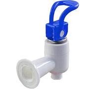 Fopytu Grifo De Refrigerador De Reemplazo, Grifos De Dispensador De Plástico Tipo Dispensador