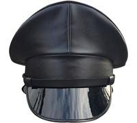 Fopytu Hat para Hombres, Sombrero De Oficial De Estilo Alemán, Sombrero De, Gorra Militar, Sombreros De Halloween