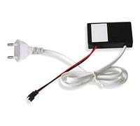 Fopytu Interruptor De Sensor Táctil para Espejo De Baño Led Light Interruptor De Luz Táctil Módulo De Sensor De Luz De Espejo Inteligente