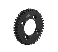 For 1/10 Lasernut Tenacity Ultra 4 Rock Tacer 40t Hardened Steel Main Gear Inside The Gearbox
