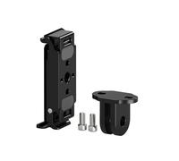 For 13/12/11/10/9/8 Vertical Shoot Dual-Card Waterproof Battery Cover Quick Release Expansion Side Cover