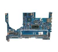 For 17-CE X360 Placa Base De Computadora Portátil 18795-1 Tablero De Portátil I5-8265U I7-8565U I5-10210U I7-10510U MX250 2G For HP, Partes