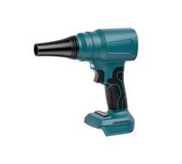 For 18V Cordless Dust Blower Battery, Brushless Motor Compressed Air Dust Collector Handheld Power