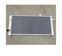 For 1983-1993 apto for Corsa A Vauxhall for Nova GTE GSi 2,0 16v radiador de aluminio MT 1.6L 85 86 87 88 89 90 83 84 91 92 93