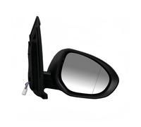 For 2 2007 2008 2009 2010 2011 2012 2013 2014 5 Pins Side Rearview Mirror Heated Exterior Auto Door Wing Electric Conjunto Espejo Retrovisor Puerta Lateral(1pc left)