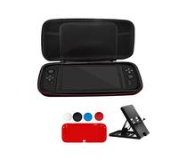 For 2 Game Console Bag Gamepad Controller Accessories Hard Case Storage Travel Suitcase Carrying Case B