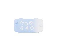 For 2 Protective Case Ultra-Thin Hard Shell Case for NS2 Gamepad Accessories &White Gradient