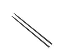 For 2024 2025 250 1958 J250 for 550 Foreside Tira de sellado de parabrisas Accesorios de reducción de ruido(GX550 Sealing Strip)