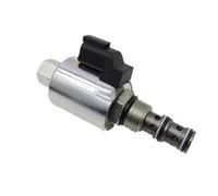 For 25/220992 SV98-T40-0-N 24D2A 25/220804 459-M2874 25MM5000 bomba hidráulica válvula electromagnética piezas de motor de cargador(Army green)