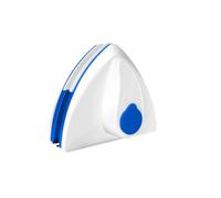 (for 3-8mm glass, Blue) Magnetic Window Cleaner Brush Double-Side Automatic Water Discharge Wiper Glass Window Brush Cleaning Household Tools Cleaning