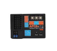 For 3 Axis Gyro System 3-Axis Flight Controller Gyro Aeroplane Flight Controller for RC Airplane Copter Fixed-Wing