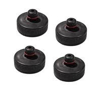 for 4-Pack Car Jack Pad Adapters for Tesla Model 3 Lift Point Protectors & Rubber Positioning Guards