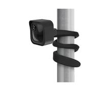 For 4Th Gen/3Rd Gen Monitoring Camera Silicone Tube Base Bracket Protective Case Camera Housing Bra js