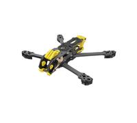 For 5 Frame Kit DC Version Carbon Fiber Drone Frame Kit with Antenna for FPV Freestyle RC Drones