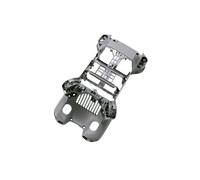 For 5 Pro Body Shell Middle Frame Replacement Repair Parts