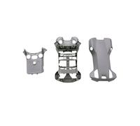 For 5 Pro Body Shell Middle Frame Top Cover Bottom Shell Replacement Repair Parts