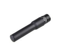 For,7,5 cm/2,9 in ST20 BNC Short Circuit | Short Soft Rubber 144/430MHz Band for Amateur Two Way Ham Transceiver