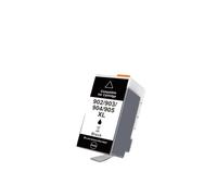 For 903 904 905 902 903XL Cartucho de Tinta Compatible for of-ceJet Pro 6960 6961 6964 6970 6950 Pr-inters con Chip de Tinta Completa(1pcs Black)