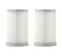 For a Breath of Fresh Air, paquete doble de filtros eficaces diseñados para adaptarse a tus modelos de aspiradora Zanussi
