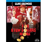 For A Few Dollars More (1965) (2 Blu-Ray) [Edizione: Stati Uniti] [Italia] [Blu-ray]