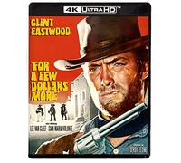 For a Few Dollars More [USA] [Blu-ray]