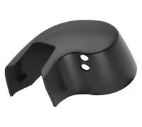 For A1 A3 A4 A6 Q3 Q5 Q7 brazo del limpiaparabrisas trasero del coche tuerca perno tapa cubierta arandela boquilla Jet reemplazo(1pcs Rear Cap)