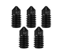 For A1 Nozzle Hardened Steel Nozzles for A1 Nozzle Kit for A1 Hotend 0.2mm