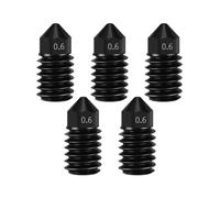 For A1 Nozzle Hardened Steel Nozzles for A1 Nozzle Kit for A1 Hotend 0.6mm