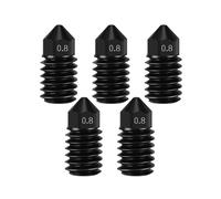 For A1 Nozzle Hardened Steel Nozzles for A1 Nozzle Kit for A1 Hotend 0.8mm