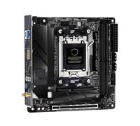 For A620I Lightning Placa Base A620 Soporte 9950X 8700F 7900X3D 7800X3D 7700 CPU DDR5 7200MHz M.2 AM5 Placa For ASRock, Partes