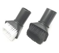 For accesorios for aspiradoras cepillo de succión 2.863-221,0 for WD2 WD3 WD4 WD5, cepillo de limpieza de tapicería Interior de coche(Black+white)