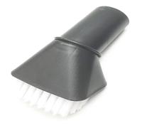 For accesorios for aspiradoras cepillo de succión 2.863-221,0 for WD2 WD3 WD4 WD5, cepillo de limpieza de tapicería Interior de coche(White)