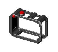 For Action6 Sports Camera Rabbit Cage Metal Protective Frame Aluminum Alloy Expansion Street Shooting Case A