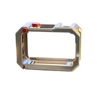 For Action6 Sports Camera Rabbit Cage Metal Protective Frame Aluminum Alloy Expansion Street Shooting Case B