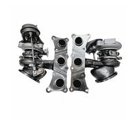 For actualización de palanquilla de 900 HP TD04L-19T compatible con BMW N54 335i 335xi 335is 3.0 Twin Turbo 49131-07000 49131-07001 49131-07006 49131-07007
