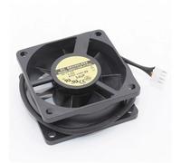 For AD0612UB-A76GL 60 * 60 * 25mm 12V 0.35A ventilador de refrigeración axial