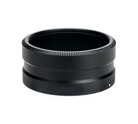 For Adaptador de Lente for GR3X for Ricoh GR IIIx for HDF for GR3x for cámara Digital Lente de conversión Tele GT-2 Reemplaza a for Ricoh for Adaptador de Lente GA-2