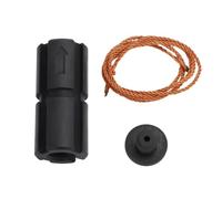 For Adaptador de Montaje de vástago Quad Lock y Rokform for Ducati Panigale 899 959 V2 y V4