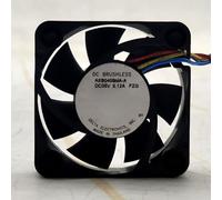 For ADDA ASB0405MA-A 4CM 5V 0.12A 4-Wire 4P Ball Bearing Silent USB DCSmall Cooling Fan